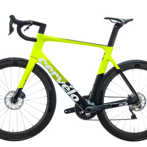 2019 Cervélo S3 Yellow or Gold