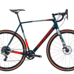 2018 Specialized CruX Blue