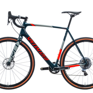 2018 Specialized CruX Blue