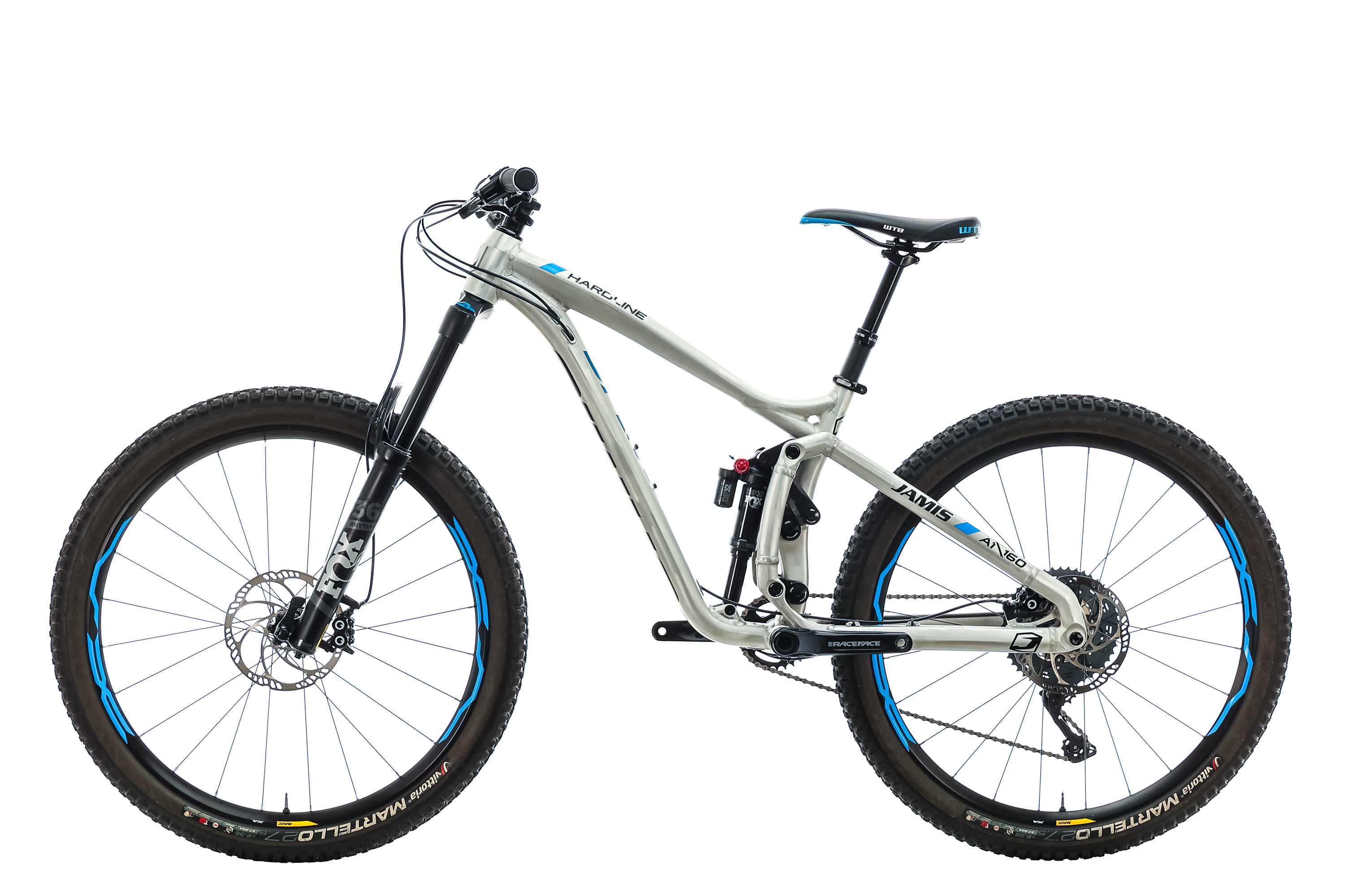 jamis hardline a1