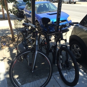 2012 Diamondback Response Black