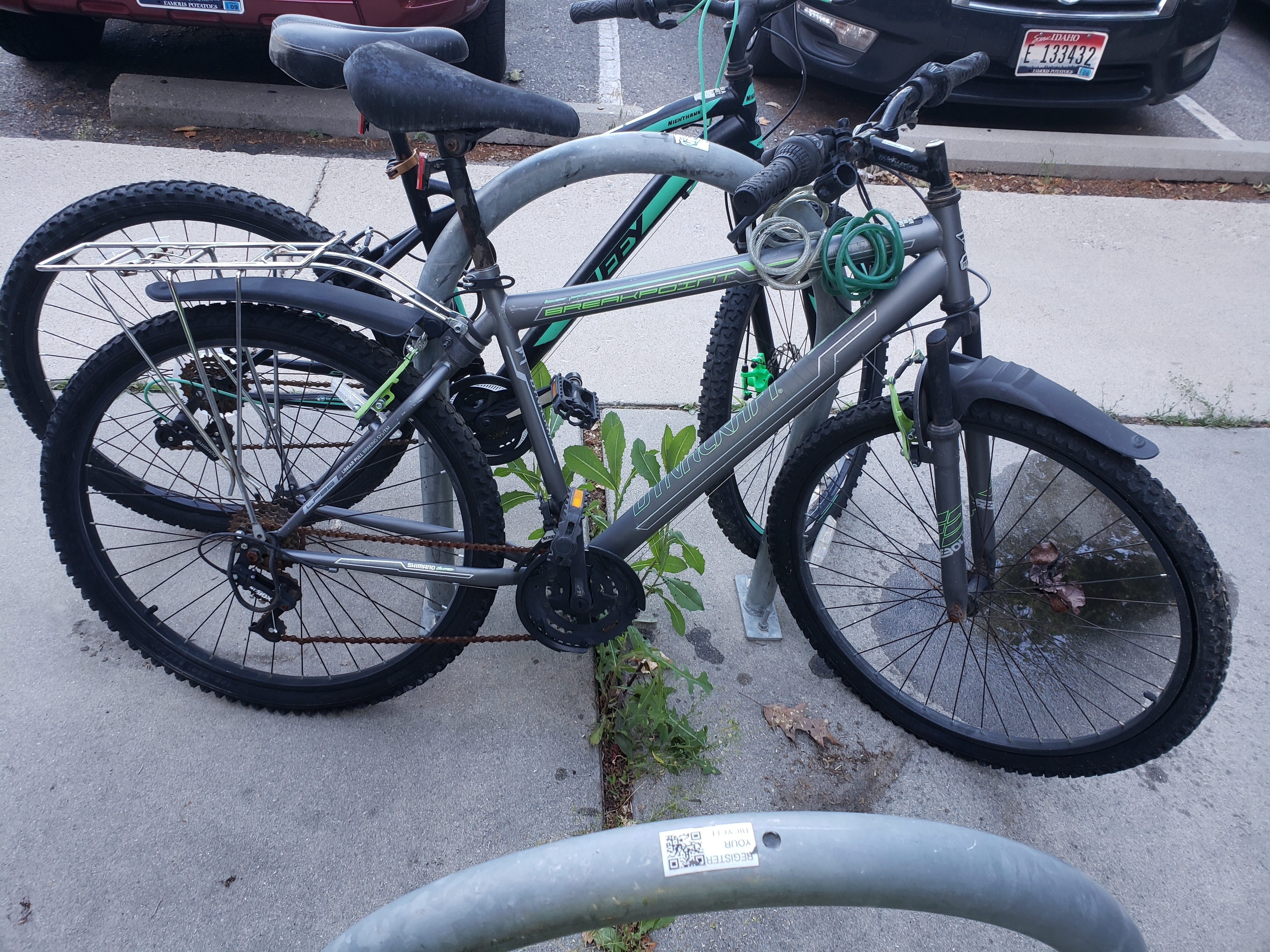 dynacraft breakpoint bike