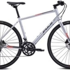2021 Fuji Absolute 1.3 Silver, gray or bare metal