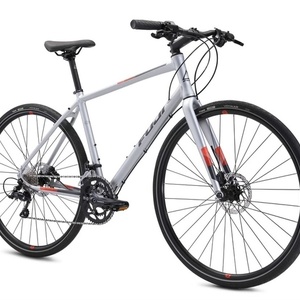 2021 Fuji Absolute 1.3 Silver, gray or bare metal