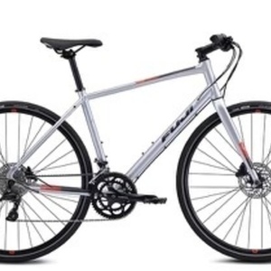 2021 Fuji Absolute 1.3 Silver, gray or bare metal