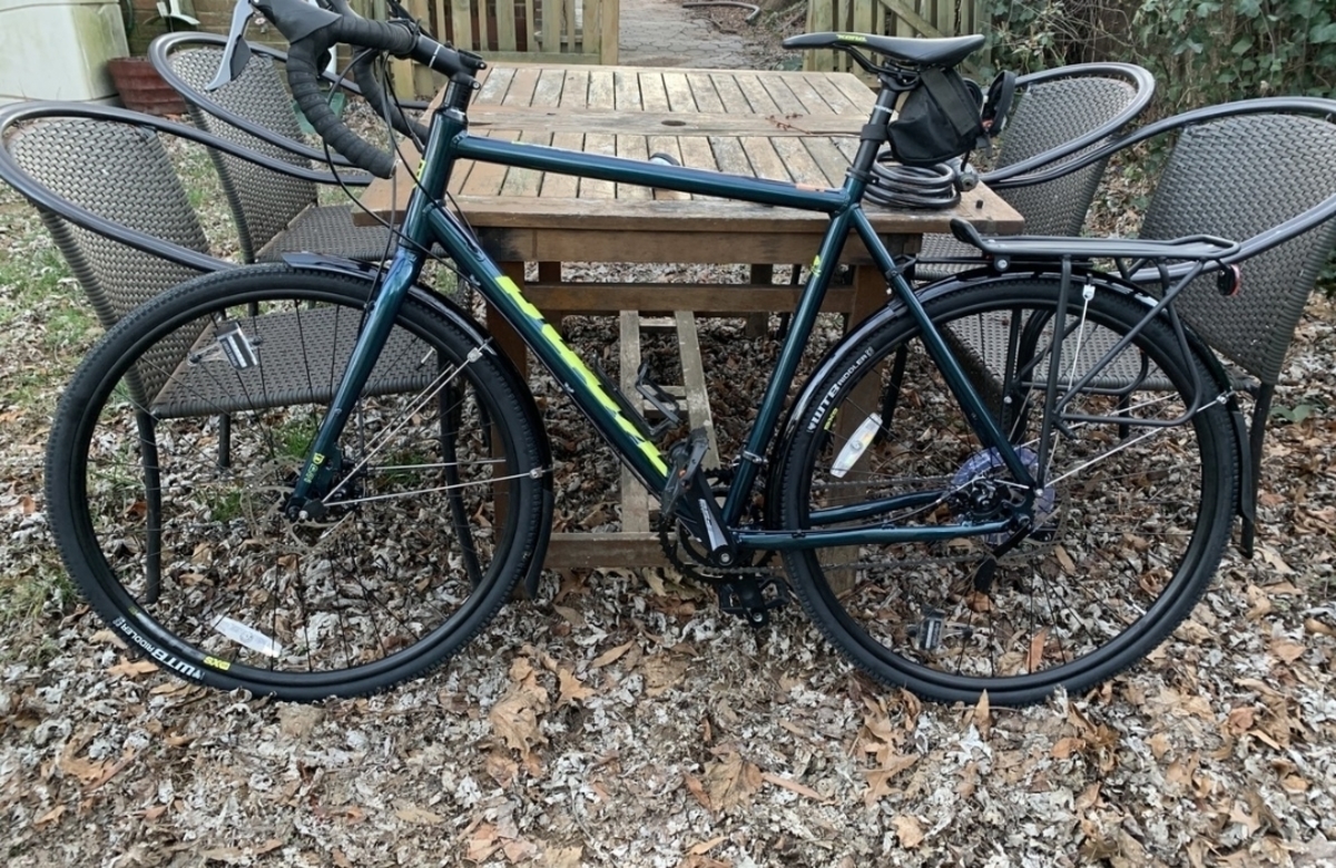 Bike photo