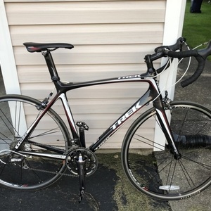 2009 Trek Madone 5.1 Black