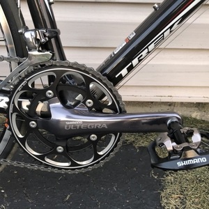 2009 Trek Madone 5.1 Black