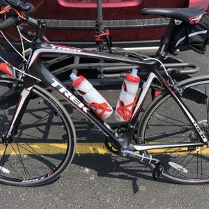 2009 Trek Madone 5.1 Black