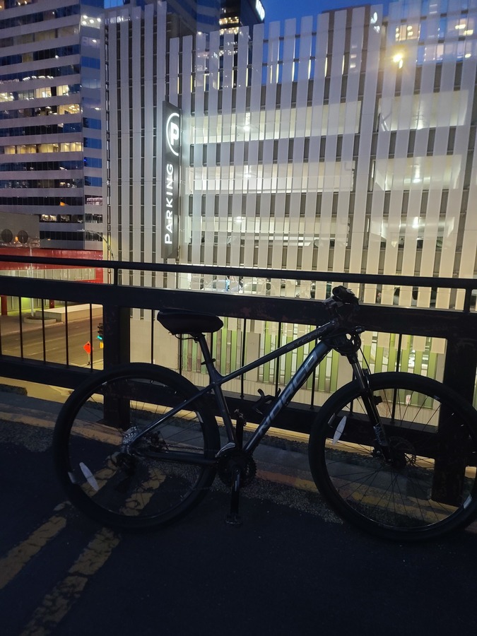 Bike photo