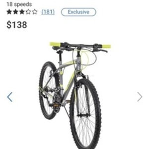 Movelo Movelo Algonquin 26” Silver, gray or bare metal