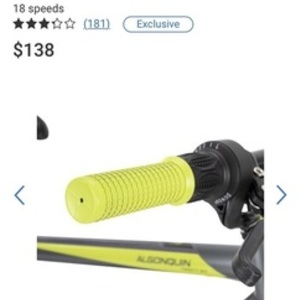 Movelo Movelo Algonquin 26” Silver, gray or bare metal