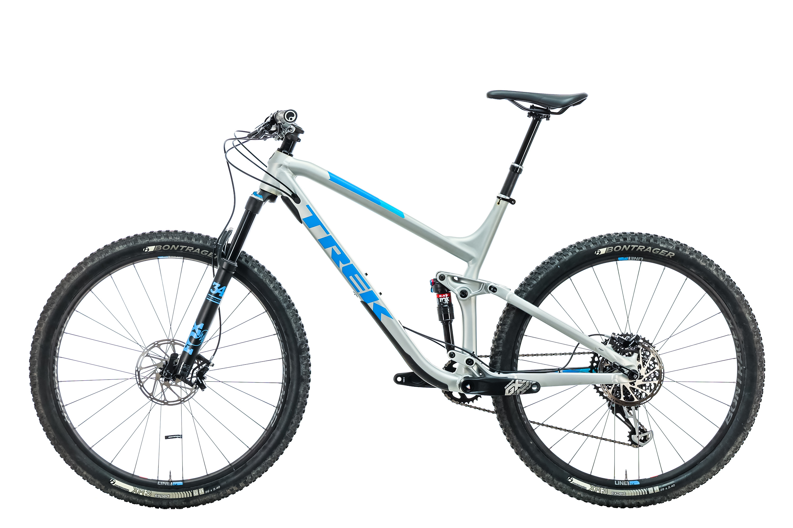 2017 trek fuel ex