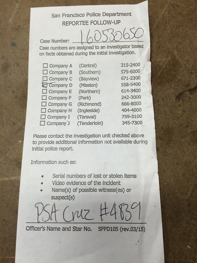 Cargo Bike Rear photo