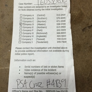 2016 Tern Cargo Node cargo bike (rear storage) Black