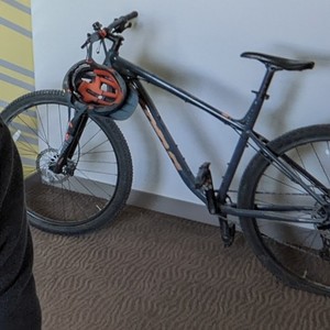 2019 Kona Kahuna Silver, gray or bare metal