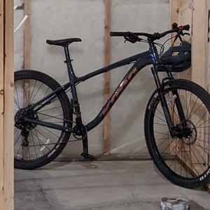 2019 Kona Kahuna Silver, gray or bare metal