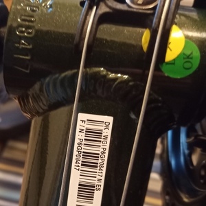 2021 Giant Escape 3 Green