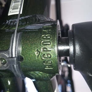 2021 Giant Escape 3 Green