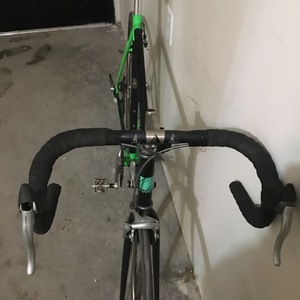 1991 Marin Bikes Limited Wdition Black and Green