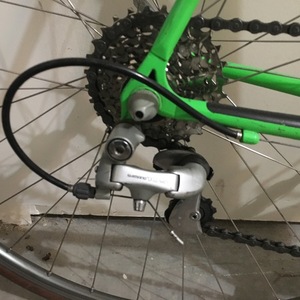 1991 Marin Bikes Limited Wdition Black and Green