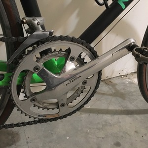 1991 Marin Bikes Limited Wdition Black and Green