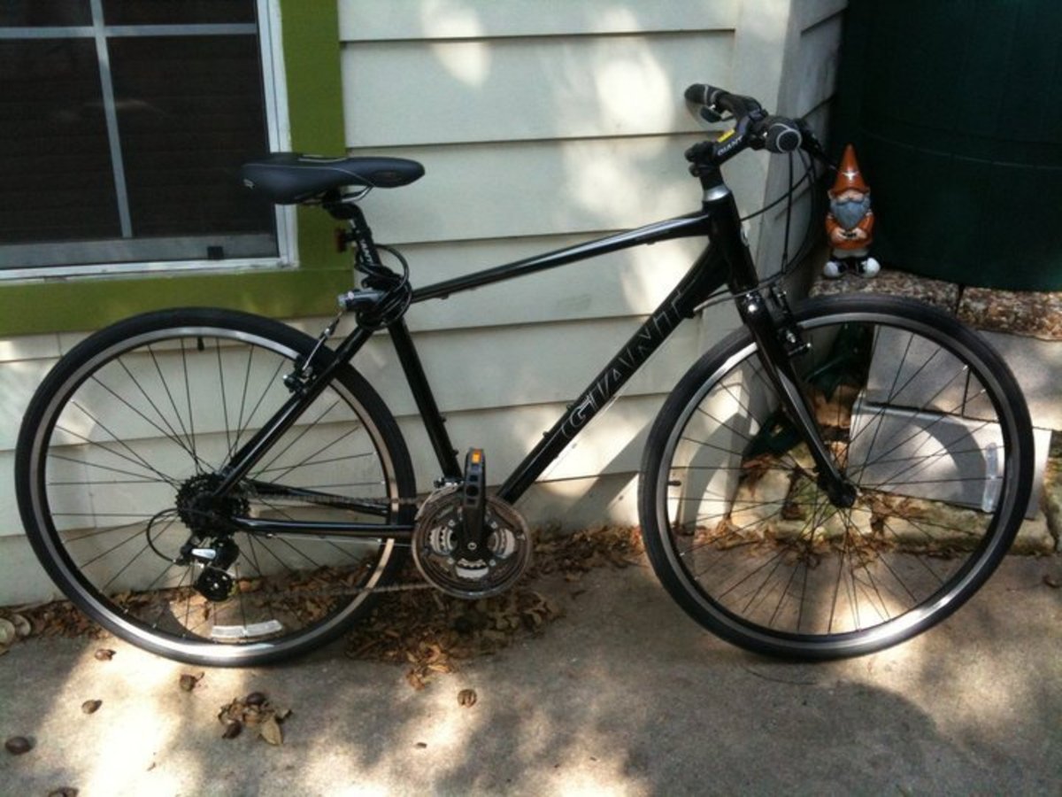 Bike photo