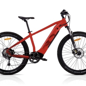 2022 iGo Electric Bikes Outland Laurentian Red