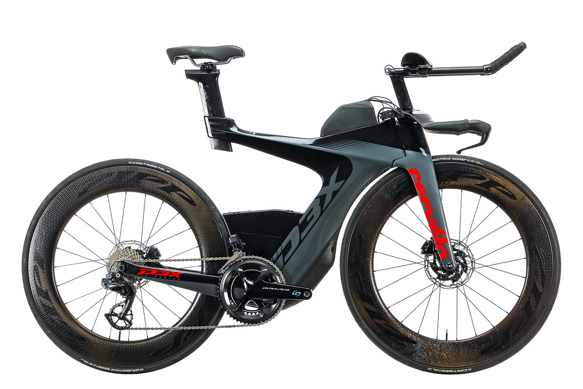 2019 Cervélo P3X