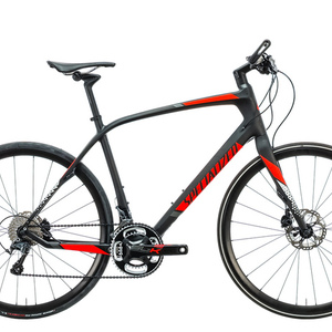 2016 Specialized Sirrus Black