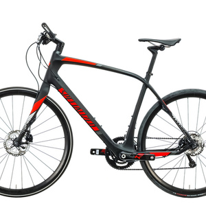 2016 Specialized Sirrus Black