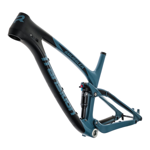 2018 Transition Bikes Smuggler Carbon Blue