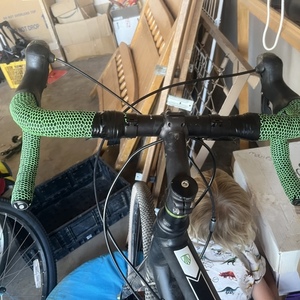 2014 Trek CrossRip Comp Black and Green