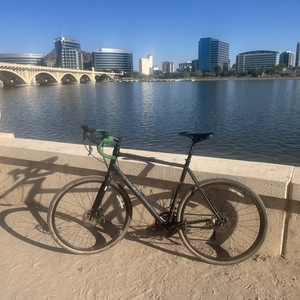 2014 Trek CrossRip Comp Black and Green