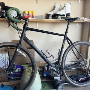 2014 Trek CrossRip Comp Black and Green