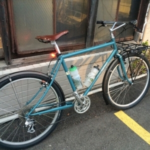 2015 Rivendell Bicycle Works Clem Smith Jr Blue