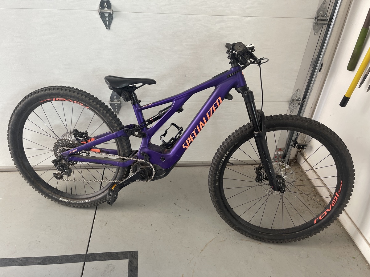 specialized levo 2018