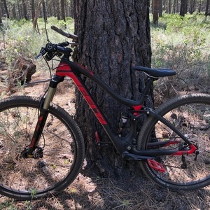 2017 Felt Edict5 Black