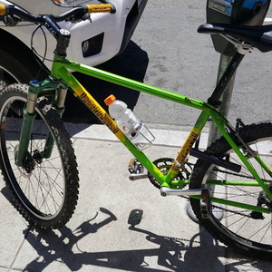 2014 Specialized Tarmac SL4 Expert White