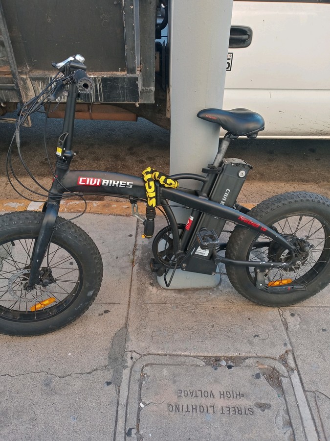 Bike photo