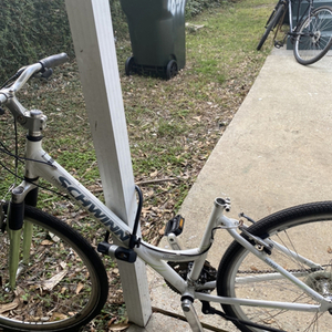 Schwinn Trailway Hybrid White and Green