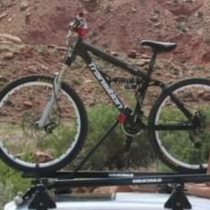2005 Transition Bikes Preston Full suspension Brown