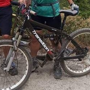 2005 Transition Bikes Preston Full suspension Brown