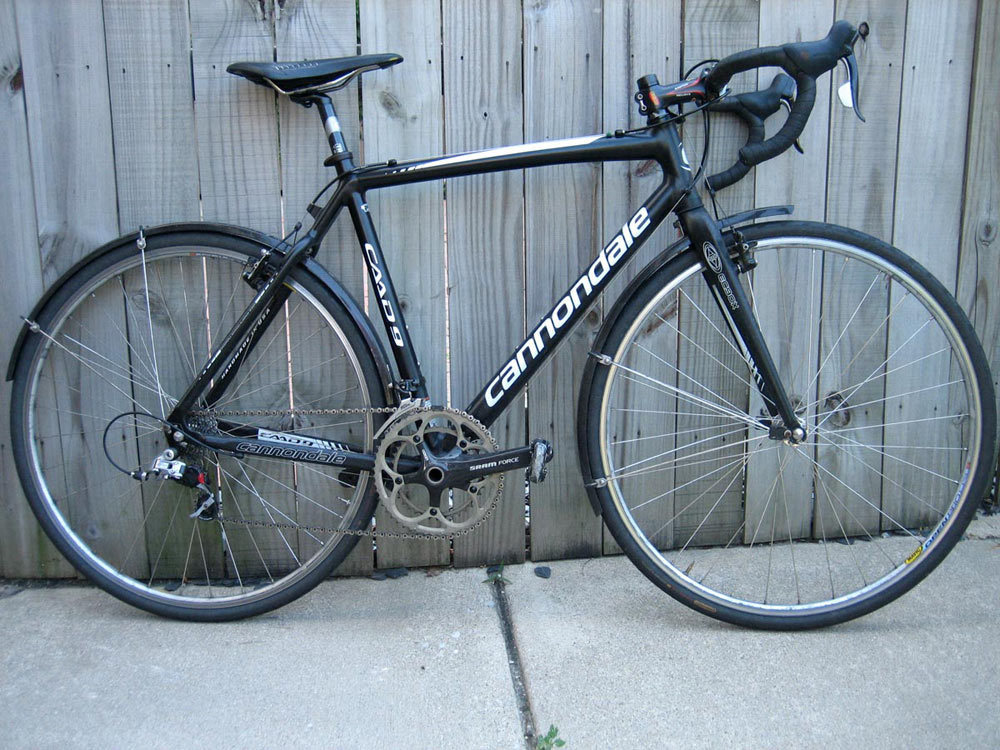 cannondale cx 4