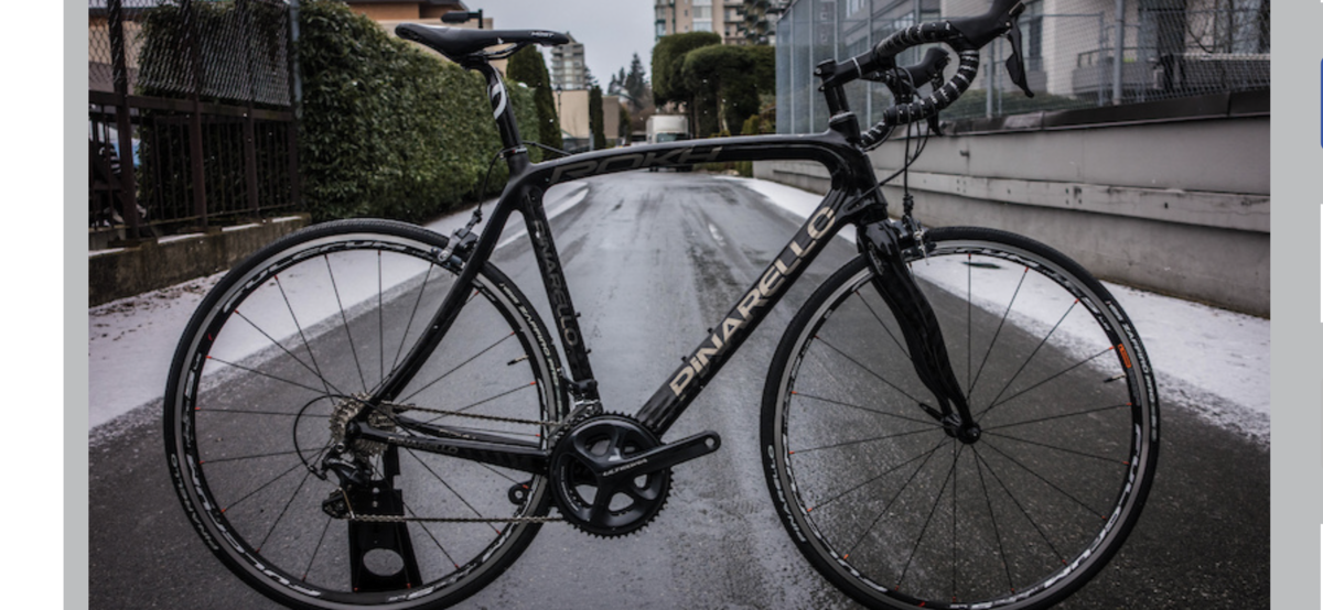 Bike photo