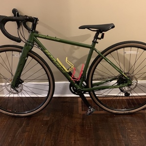2021 Jamis Renegade S3 Green