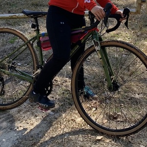 2021 Jamis Renegade S3 Green