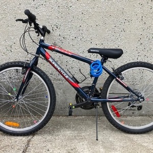 2022 Supercycle SC 1800 Blue and Red