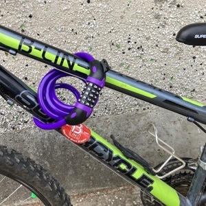 2019 Supercycle Nitro Silver, gray or bare metal and Green