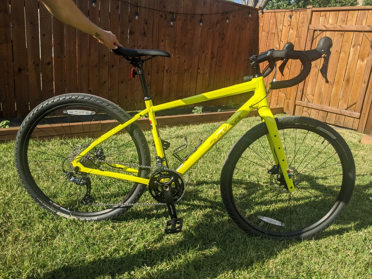 Bike photo